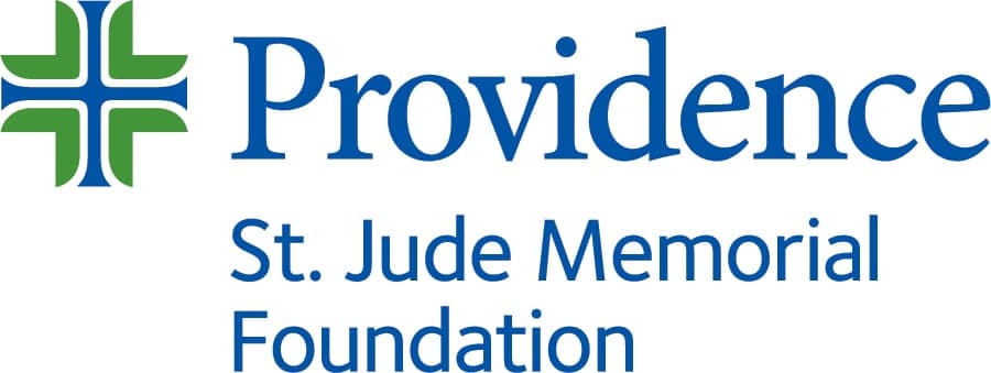 Providence St. Jude Memorial Foundation logo